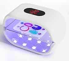 LED&UVライト LaCurie LED＆UV ジェルネイルライト（低ヒート） | MIW Inc.